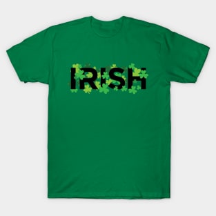 St Patricks Day Shamrocks T-Shirt